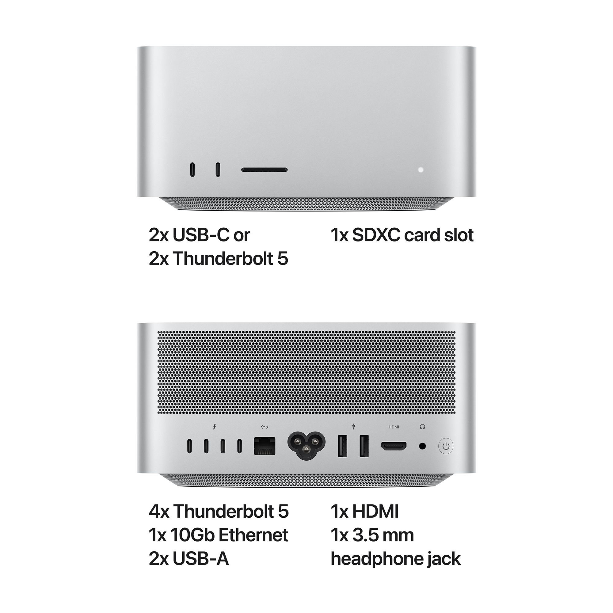Buy Apple Mac Studio M3 Ultra Chip Mini Tower (96GB, 1TB SSD